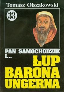 Obrazek Pan Samochodzik i Łup barona Ungerna 33
