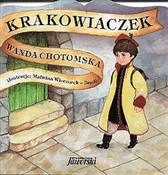 Polska książka : Krakowiacz... - Wanda Chotomska