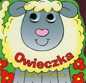 Obrazek Owieczka Rozbrykana zagroda