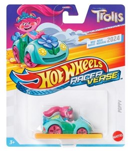 Obrazek Hot Wheels RacerVerse Pojazd bohater filmowy HRT33
