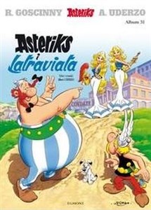 Obrazek Asteriks i Latraviata
