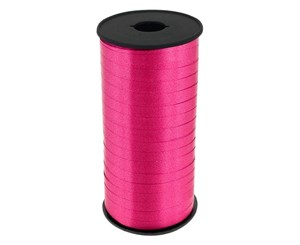 Picture of Tasiemka lustrzana różowa 92m