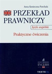 Picture of Przekład prawniczy Język angielski Praktyczne ćwiczenia