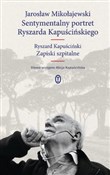 Książka : Sentymenta... - Jarosław Mikołajewski