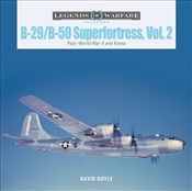 B-29/B-50 ... - David Doyle -  Książka z wysyłką do UK