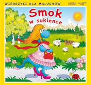 Picture of Smok w sukience Wierszyki dla maluchów