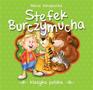 Picture of Stefek Burczymucha Klasyka polska