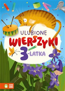 Obrazek Wierszyki dla 3-latka