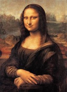 Picture of Puzzle Museum Collection Mona Lisa 1500