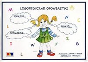 Picture of Logopedyczne opowiastki Kolorowanka