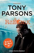 Rzeźnik De... - Tony Parsons -  Polish Bookstore 