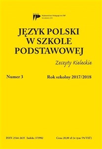 Picture of Język polski w szkole podstawowej nr 3 2017/2018