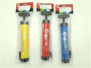 Obrazek Pompka do piłek, różne rodzaje