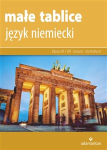 Picture of Małe tablice Język niemiecki 2019