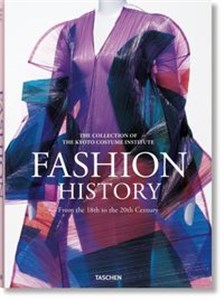 Picture of Fashion History from the 18th to the 20th Century