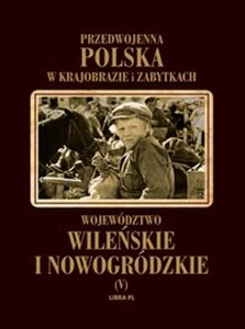 Obrazek Województwo wileńskie i nowogródzkie Przedwojenna Polska w krajobrazie i zabytkach