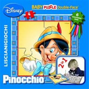 Picture of Puzzle Baby Pinocchio