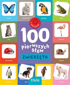 Obrazek Zwierzęta. 100 pierwszych słów