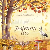 polish book : Jesienny l... - Anna Paszkiewicz