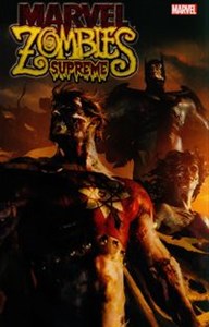 Picture of Marvel Zombies Supreme