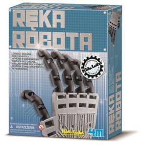 Obrazek Ręka robota