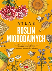 Picture of Atlas roślin miododajnych