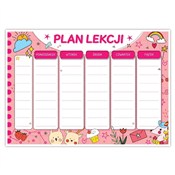 Polska książka : Plan lekcj...