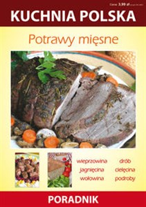 Obrazek Potrawy mięsne Kuchnia polska