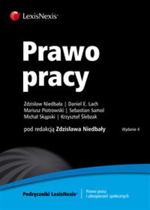 Picture of Prawo pracy