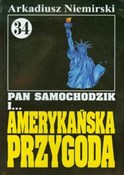 Pan Samoch... - Arkadiusz Niemirski -  foreign books in polish 