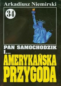 Picture of Pan Samochodzik i Amerykańska przygoda 34
