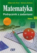 Matematyka... - Małgorzata Świst, Barbara Zielińska -  books from Poland