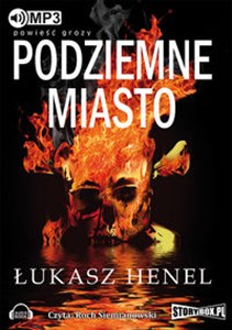 Obrazek [Audiobook] Podziemne miasto