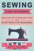 polish book : Sewing (5t... - Kitty Moore