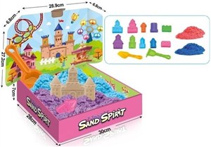 Picture of Magiczny piasek z akcesoriami