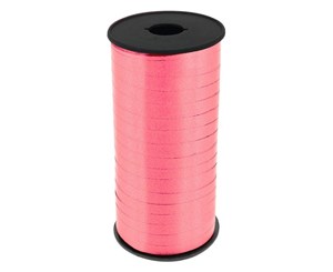 Picture of Tasiemka lustrzana różowa 92m