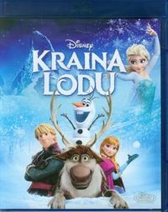 Picture of Kraina Lodu Blu-ray