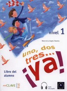 Picture of Uno dos tres… ya! 1 Podręcznik