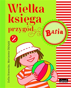 Picture of Basia Wielka księga przygód 2