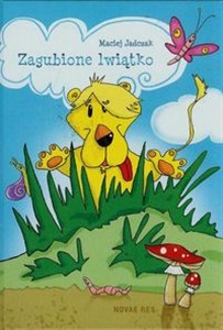 Obrazek Zagubione lwiątko