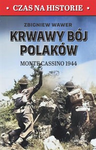 Obrazek Krwawy bój Polaków. Monte Cassino 1944