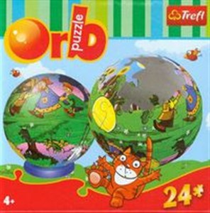 Picture of Puzzle Orb 24 Rzepka