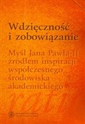 Wdzięcznoś... -  books from Poland