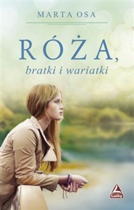 Picture of Róża, bratki i wariatki