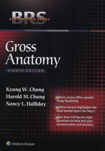 Obrazek BRS Gross Anatomy