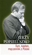 polish book : Jerzy Popi... - Piotr Burgoński, Cezary Smuniewski