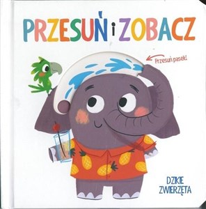 Picture of Przesuń i zobacz Dzikie zwierzęta