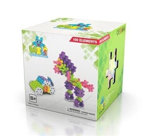 Picture of Meli Klocki Constructor 100 sztuk