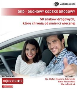 Obrazek [Audiobook] DKD Duchowy Kodeks Drogowy
