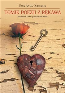 Obrazek Tomik poezji z rękawa